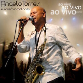 Album cover of Eu Quero Ir Cantando (Ao Vivo)