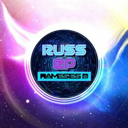 Album cover of Russ EP
