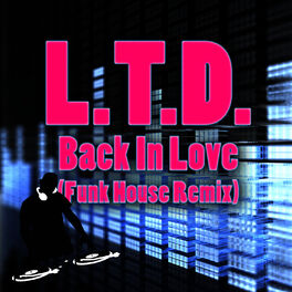 Album cover of Back In Love (Funky House Remix)