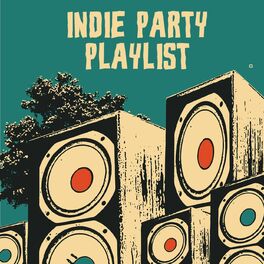 Album cover of Indie Party Playlist