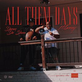 Album cover of All Them Days (feat. Morray)