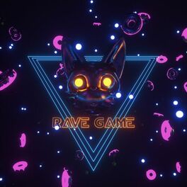 Album cover of RAVE GAME