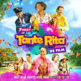 Album cover of Het Feest Van Tante Rita (Originele Soundtrack)