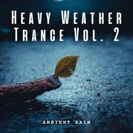 Album cover of Ambient Rain: Heavy Weather Trance Vol. 2