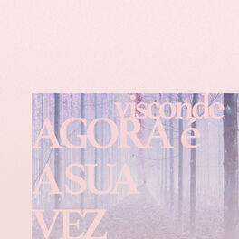 Album cover of Agora É a Sua Vez