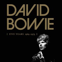 Album cover of Five Years (1969 - 1973)