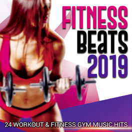 Album cover of Fitness Beats 2019 - 24 Workout & Fitness Gym Music Hits