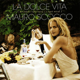 Album cover of La dolce vita (Det bästa 1982-2003 / I eget urval)