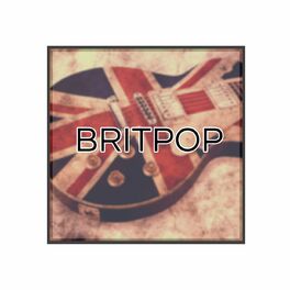 Album cover of BRITPOP