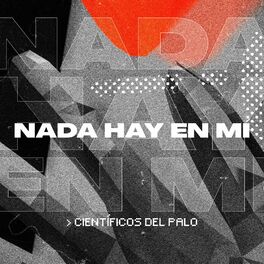 Album cover of Nada Hay en Mí