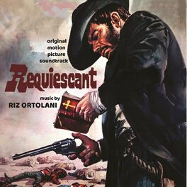 Album cover of Requiescant (Original Motion Picture Soundtrack)