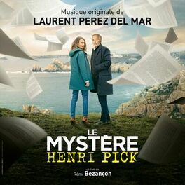 Album cover of Le mystère Henri Pick (Bande originale du film)