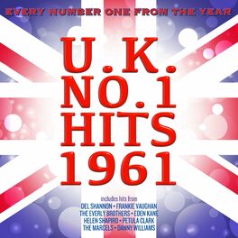 Album cover of U.K. Number 1 Hits - 1961