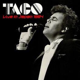 Album cover of Live In Japan 1984