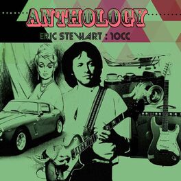 Album cover of Anthology