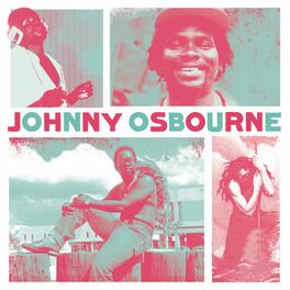 Album cover of Reggae Legends - Johnny Osbourne