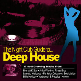 Album cover of Night Club Guide to Deep House