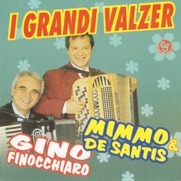 Album cover of I grandi valzer
