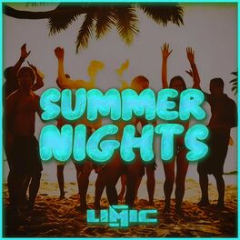 Album cover of Summer Nights