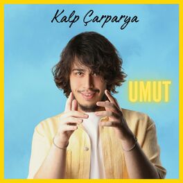 Album cover of Kalp Çarparya