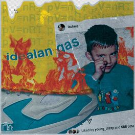 Album cover of Idealan Gas