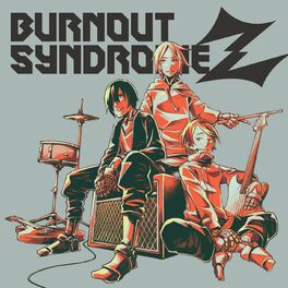 Album cover of Burnout Syndromez