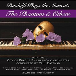 Album cover of The Phantom & Others, Vol. One (Special Edition)