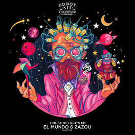 Album cover of House Of Lights EP