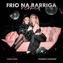 Album cover of Frio na Barriga (Remix)