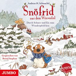 Album cover of Snöfrid aus dem Wiesental. Durch Schnee und Eis zum Wunderpfeifchen