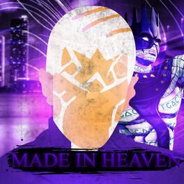 Album cover of Enrico Pucci : Made in Heaven