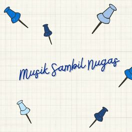 Album cover of Musik Sambil Nugas