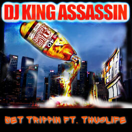 Album cover of Set Trippin' (feat. Thug Life)