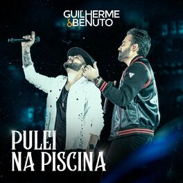 Album cover of Pulei na Piscina (Ao Vivo)