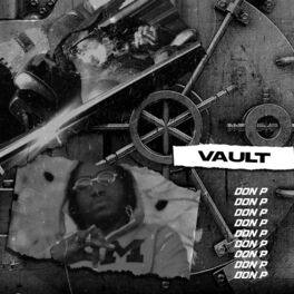 Album cover of The Vault