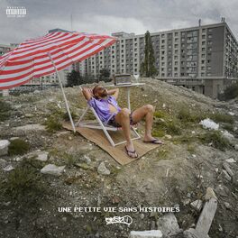 Album cover of Une petite vie sans histoires