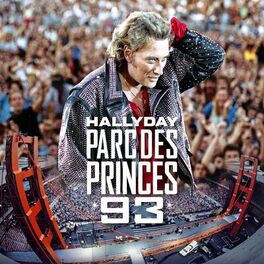 Album cover of Parc des Princes 93 (Live)