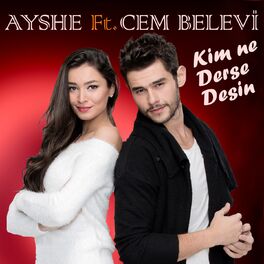 Album cover of Kim Ne Derse Desin