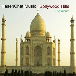 Album cover of Bollywood Hills: The Album