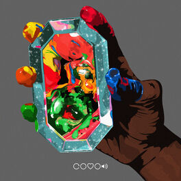 Album cover of COLORS