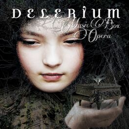 Album cover of Music Box Opera