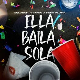 Album cover of Ella Baila Sola