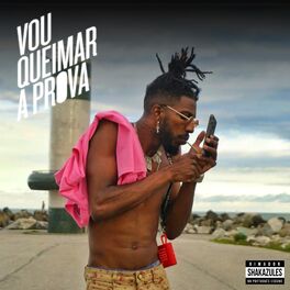 Album cover of Vou Queimar a Prova
