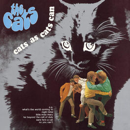 Album cover of Cats As Cats Can