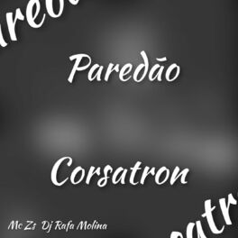Album cover of Paredão Corsatron