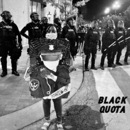 Album cover of Black Quota