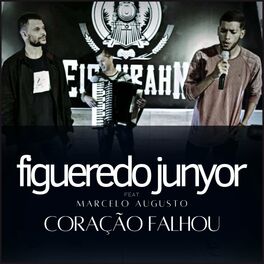 Album cover of Coração Falhou