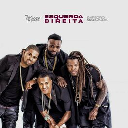 Album cover of Esquerda, Direita