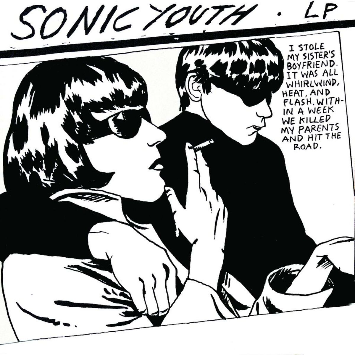 Sonic Youth: альбомы, песни, плейлисты | Слушайте на Deezer