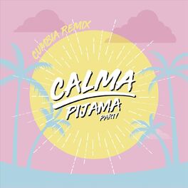 Album cover of Calma (Cumbia Remix)